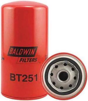 BALDWIN FILTERS BT251 Oil Filter,Spin-On,Full-Flow