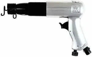Air Hammer, Ave CFM 3, 3-1/2 In Stroke