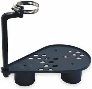 ZOELLER 10-2421 Pump Stand, 15Lx15Wx3H (In.)