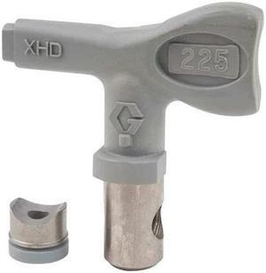 GRACO XHD225 Airless Spray Gun Tip,Tip Size 0.025 In