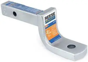 REESE 06474 Draw Bar,Class II,3500 lb,7 In