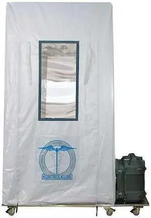 KONTROL KUBE 6544-U Anteroom Containment Replace Envelope