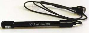 YSI 100-1 Waterproof pH/Temp Probe,1 Meter