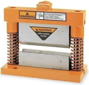 METALPRO MP4110 Brake,8 In