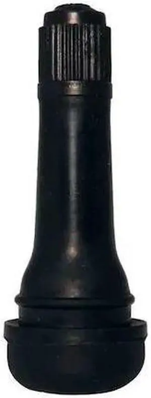 HALTEC TV-414-500 Snap In Tire Valve,1 1/2 In,PK500