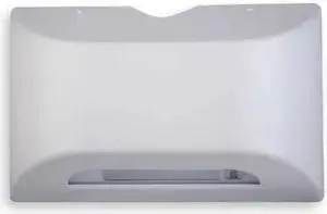 Hubbell Lighting - Dual-Lite Emrg Lght,Alum,Nickl Cad,15.7W,LED  PGW-HTR