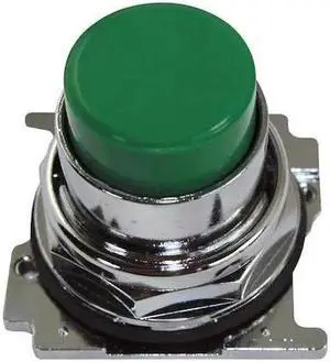 EATON 10250T113 Cutler-Hammer Non-Illum Push Button Operator,Green