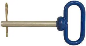 BUYERS PRODUCTS 66122 Hitch Pin,7/8 In x 4-1/2 In