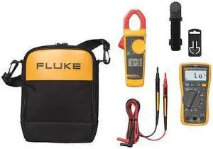FLUKE FLUKE-117/323 Multimeter and Clampmeter Kit