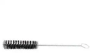 ZORO SELECT 66254442969 Tube Brush,0.014" dia. Wire, Nylon