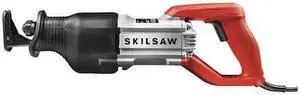 SKIL SPT44A-00 Reciprocating Saw,1-1/8" Blade Stroke