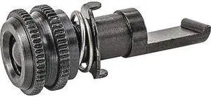 STARRETT PT99021 Lock Bolt Assembly,For 4" Square Heads
