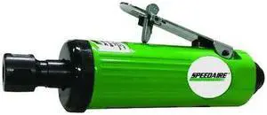 SPEEDAIRE 48LZ99 Straight Die Grinder, 1/4 in NPT Female Air Inlet, 1/4 in