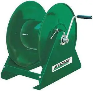 SPEEDAIRE 6WA77 Hose Reel,Air/Water