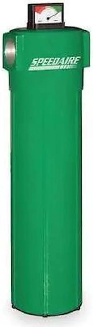 SPEEDAIRE 4GPA8 Compressed Air Filter,290 psi,7.2 In. W