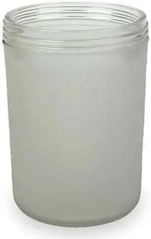 HUBBELL KILLARK VMG17 Glass Globe,For VM3 Fixtures