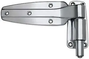 KASON 11248000028 Cam-Rise Spring Assisted Hinge Flush,RH