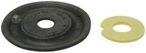 KISSLER F-141-KC Diphrgm Seal Kit, Rbber/Nyln, Coyne/Dlney