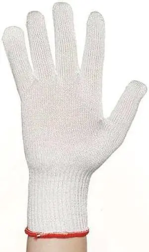SHOWA 910-10 Cut Resistant Gloves, Cut Level A4 ,Uncoated ,Uncoated ,Smooth ,XL