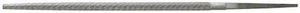 NICHOLSON 12166 12" Round Single Cut Second File NICHOLSON 12166 12" Round Single Cut Second File