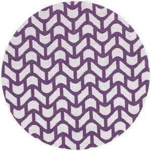 3M CUBITRON 7100288133 Hook-and-Loop Sanding Disc, 5 in Dia, 240 Grit, Very