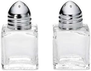 TABLECRAFT PRODUCTS COMPANY 30S&P Salt and Pepper Shaker,1/2 Oz,PK24