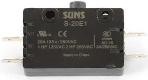 DAYTON 40263A Switch Assembly