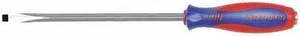 WESTWARD 401M11 Demolition Screwdriver Slotted 5/16" 8 in Square