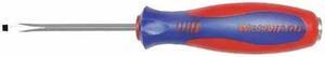 WESTWARD 401M07 Demolition Screwdriver Slotted 3/16" 3 in Square