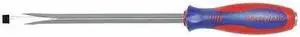 WESTWARD 401M12 Demolition Screwdriver Slotted 3/8" 8 in Square