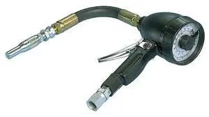 LINCOLN 877 Analog Oil Meter