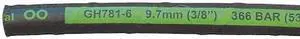 EATON AEROQUIP GH781-4R250 Hydraulic Hose,1/4,250