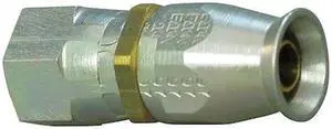 EATON AEROQUIP 63-190600-6 Hydraulic Hose Fitting, Straight, 5/16