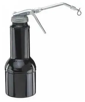 LUBRIMATIC 30-955 Adhesive Gun,16 oz.,4in Spout Tip