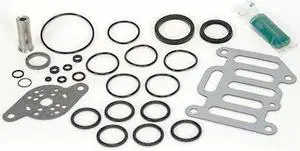 PARKER K352124 Repair Kit,Single, 3/8,Valveair II