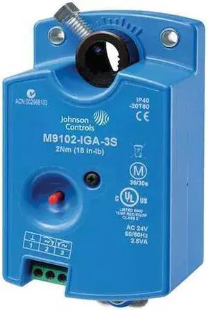 Proportional Actuator, 35 Torque