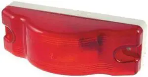 GROTE 53062 Combination Marker/Side Turn Lamp