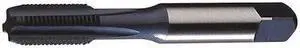CHICAGO-LATROBE 330292 Straight Flute Tap, M6-1.00, Semi-Bottoming, 4 Flutes,