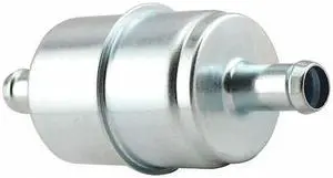 BALDWIN FILTERS BF7693 In-Line Fuel Strainer,4-1/4 x 1-29/32 In