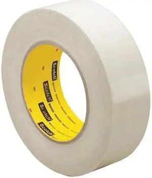 3M 1-36-5430 Squeak Reduction Tape,Clear,1In x 36Yd