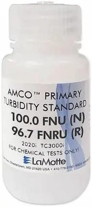 LAMOTTE 1444 Turbidity Standard
