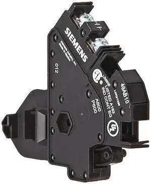 SIEMENS 49AB10 Auxiliary Contact,1NO