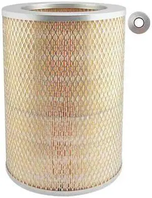 BALDWIN FILTERS PA1614 Air Filter,8-1/4 x 11 in.