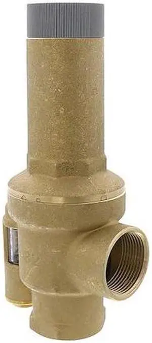 HONEYWELL HOME D146M1040 DIFF PRESSURE OVERFLOW VALVE-NA VERSION