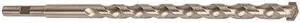SPYDER 600842 TCT Pilot Drill Bit,1/2in Shank,8-1/2inL