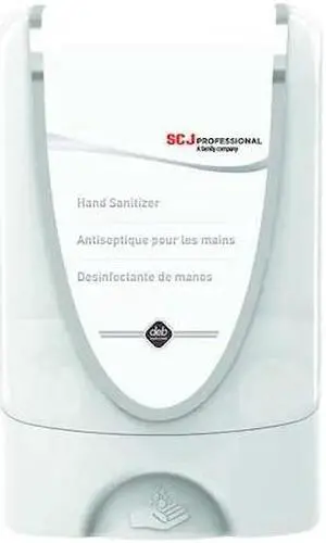 SC JOHNSON PROFESSIONAL AUTOINFCON Hand Sanitizer Dispenser,Foam,Touch Free SC JOHNSON PROFESSIONAL AUTOINFCON Hand Sanitizer Dispenser,Foam,Touch Free