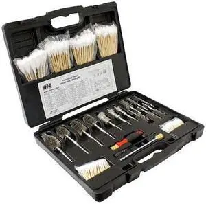 Innovative Products Of America Injector-Seat Cleaning Kit, 15" L, SS 8090S