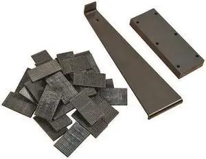 ROBERTS 10-26 Floor Install Kit,Spacers,Block,Pull Bar