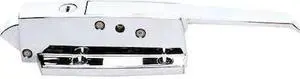 KASON 10058CL05020 Spring Latch with Cylinder Lock