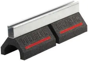 DURA-BLOK DB620 Pipe Support Block,20x6x6 7/16 In